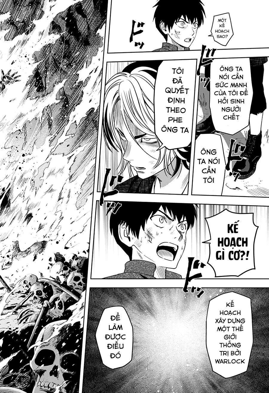 Kẻ Bảo Vệ Phù Thủy Là Một Orge - Chương 85.6 - Trang 21