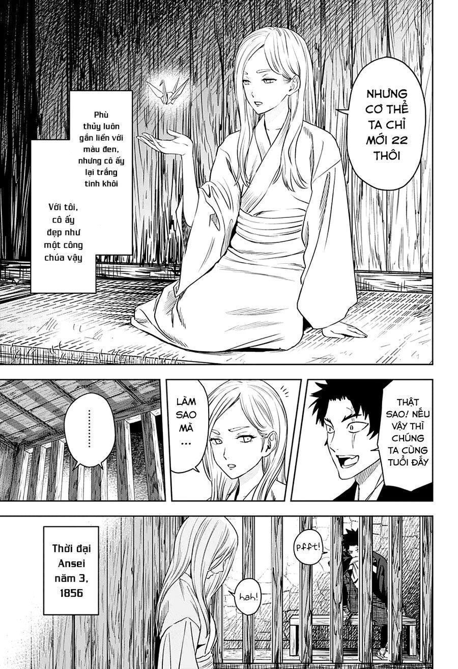 Kẻ Bảo Vệ Phù Thủy Là Một Orge - Chương 85.6 - Trang 6