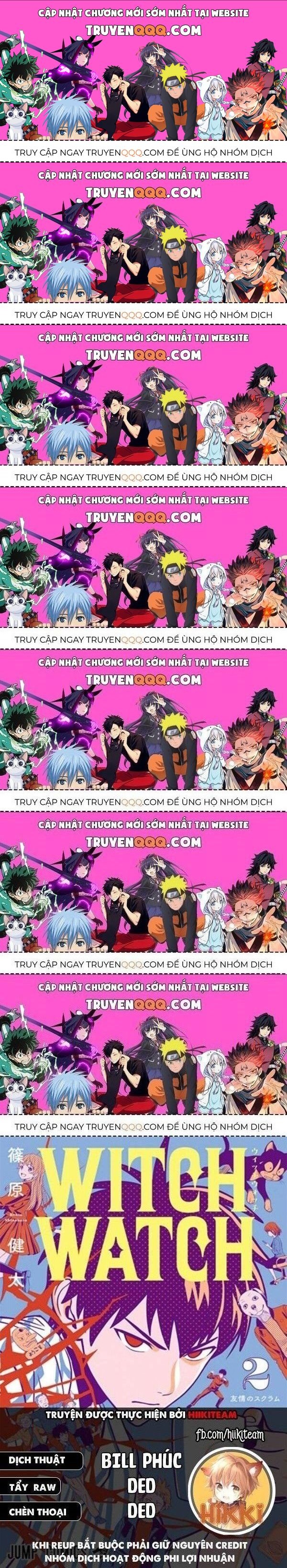 Kẻ Bảo Vệ Phù Thủy Là Một Orge - Chương 85.7 - Trang 1