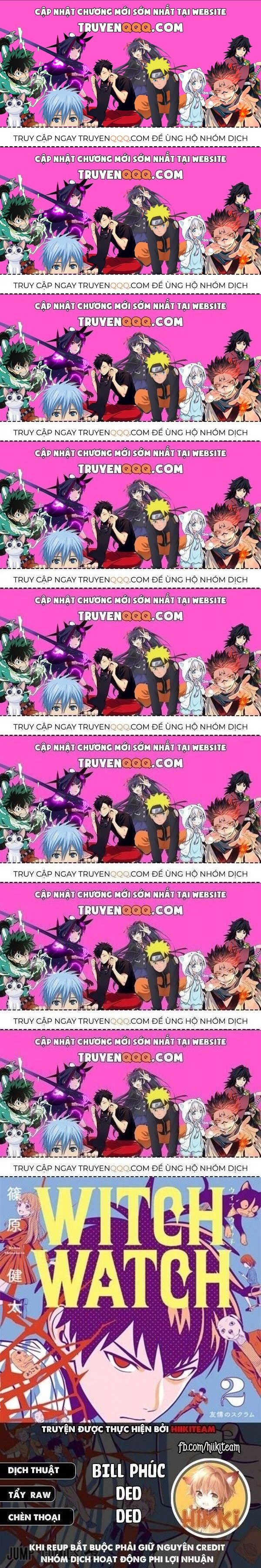 Kẻ Bảo Vệ Phù Thủy Là Một Orge - Chương 85.8 - Trang 1