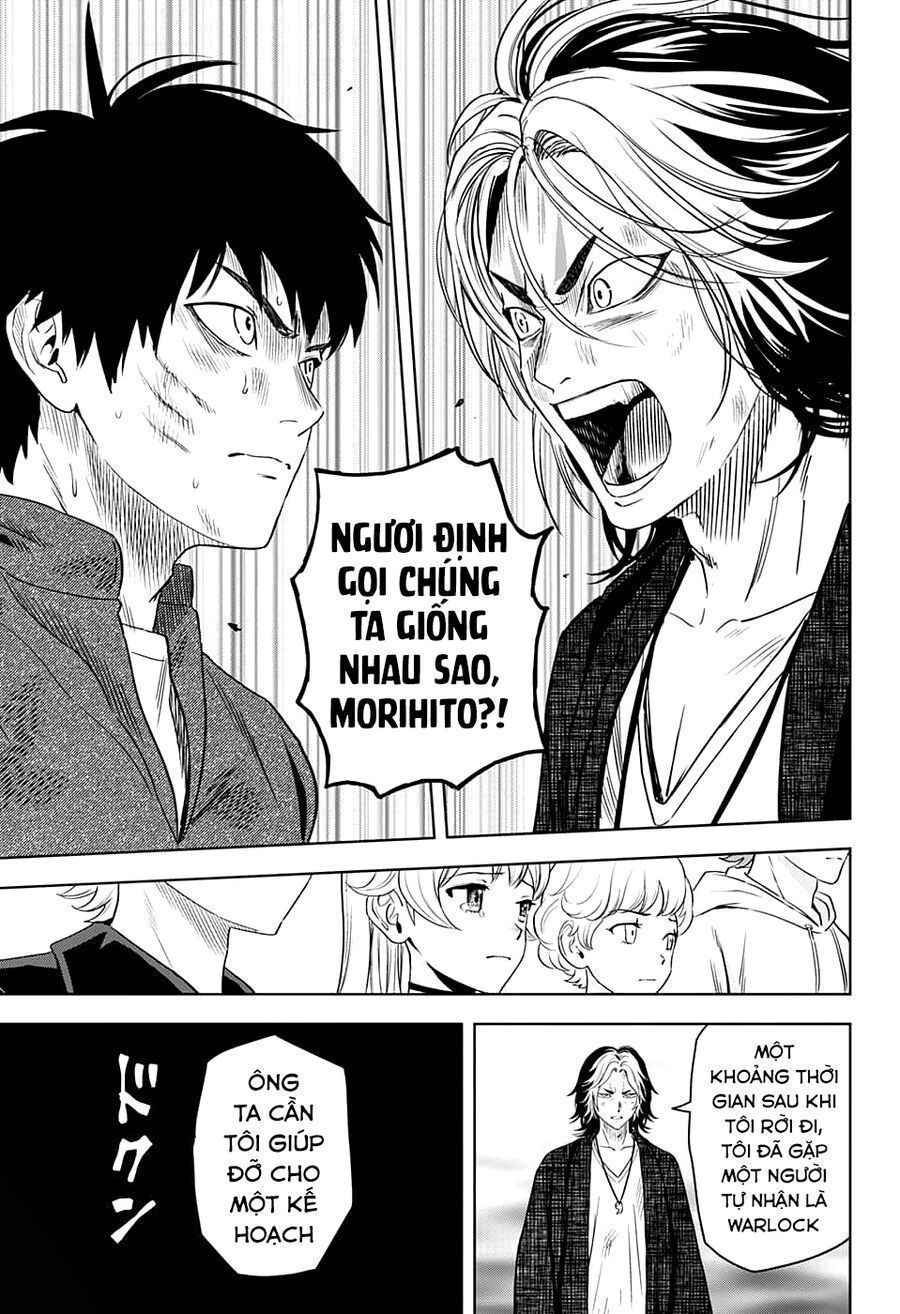 Kẻ Bảo Vệ Phù Thủy Là Một Orge - Chương 85.8 - Trang 20