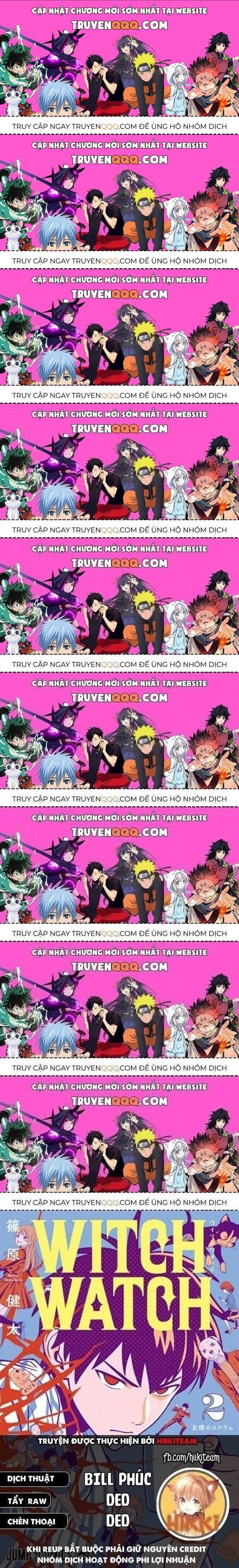 Kẻ Bảo Vệ Phù Thủy Là Một Orge - Chương 85.9 - Trang 1