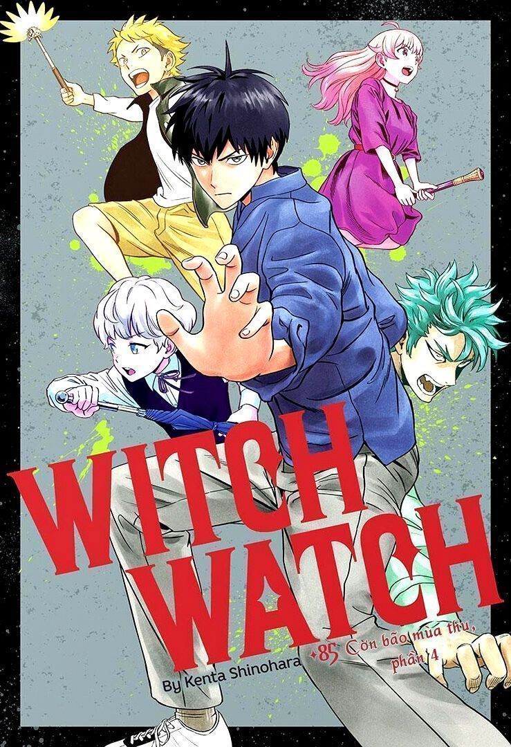 Kẻ Bảo Vệ Phù Thủy Là Một Orge - Chương 85.9 - Trang 2