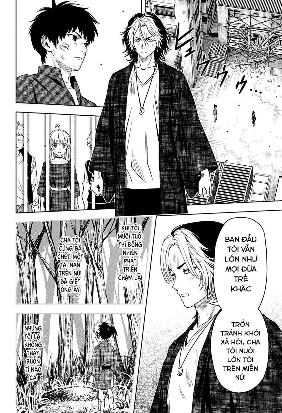 Kẻ Bảo Vệ Phù Thủy Là Một Orge - Chương 85.9 - Trang 15