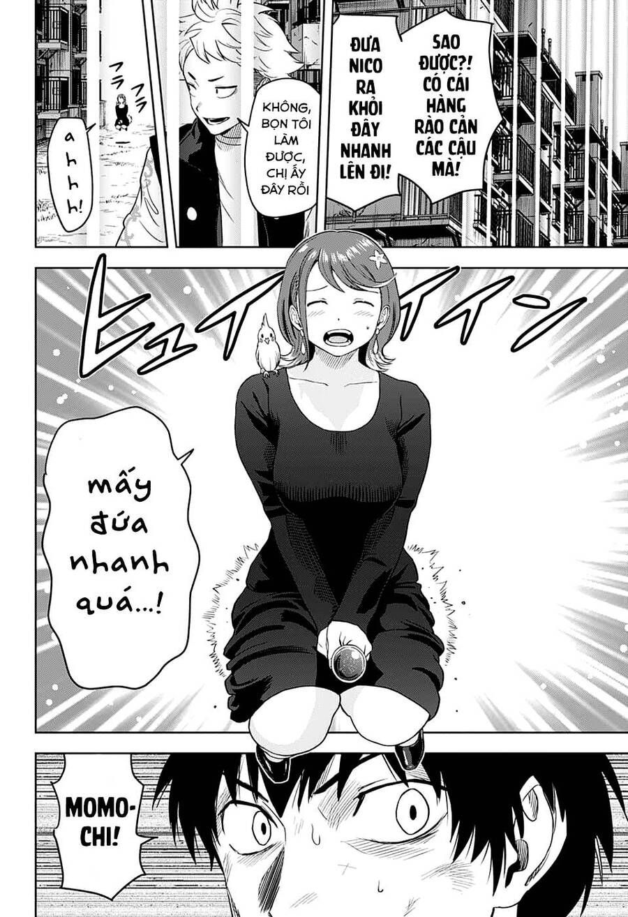 Kẻ Bảo Vệ Phù Thủy Là Một Orge - Chương 86.1 - Trang 5