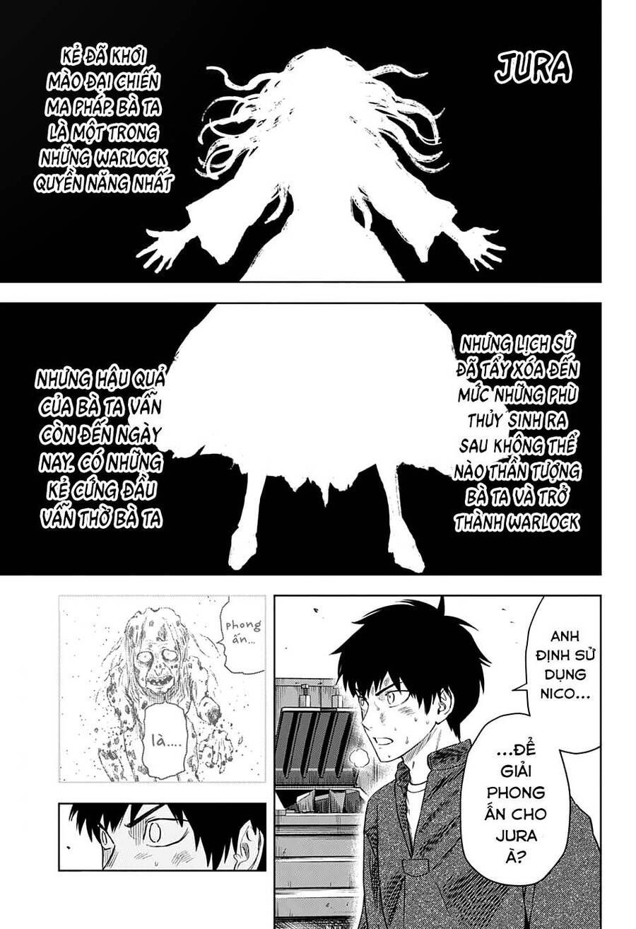 Kẻ Bảo Vệ Phù Thủy Là Một Orge - Chương 86.2 - Trang 2
