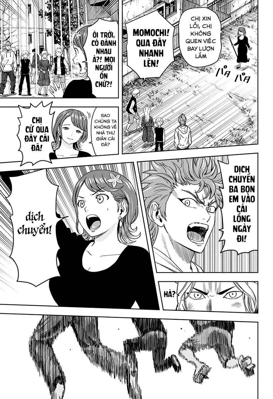 Kẻ Bảo Vệ Phù Thủy Là Một Orge - Chương 86.2 - Trang 6