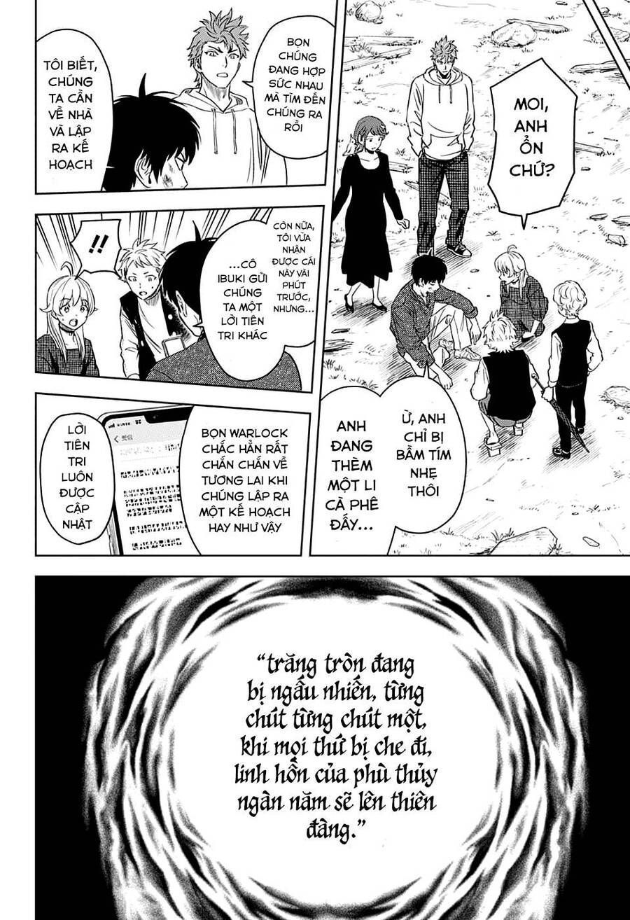 Kẻ Bảo Vệ Phù Thủy Là Một Orge - Chương 86.3 - Trang 13