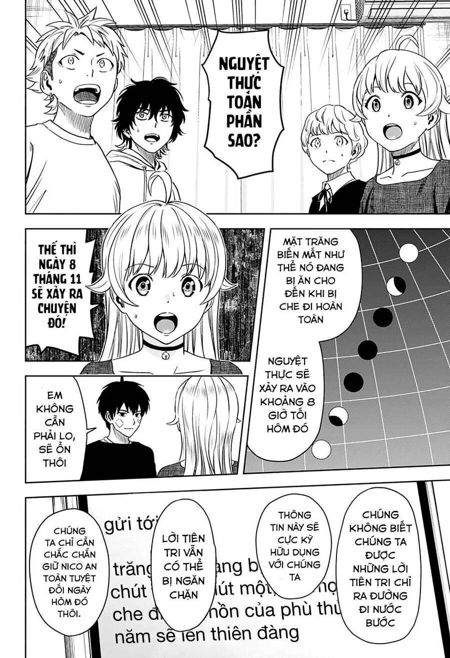 Kẻ Bảo Vệ Phù Thủy Là Một Orge - Chương 86.5 - Trang 15