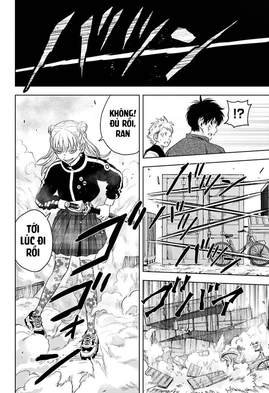 Kẻ Bảo Vệ Phù Thủy Là Một Orge - Chương 86.5 - Trang 9