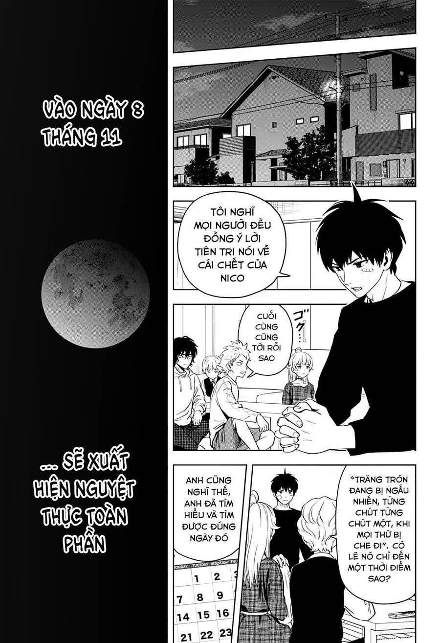 Kẻ Bảo Vệ Phù Thủy Là Một Orge - Chương 86.8 - Trang 14