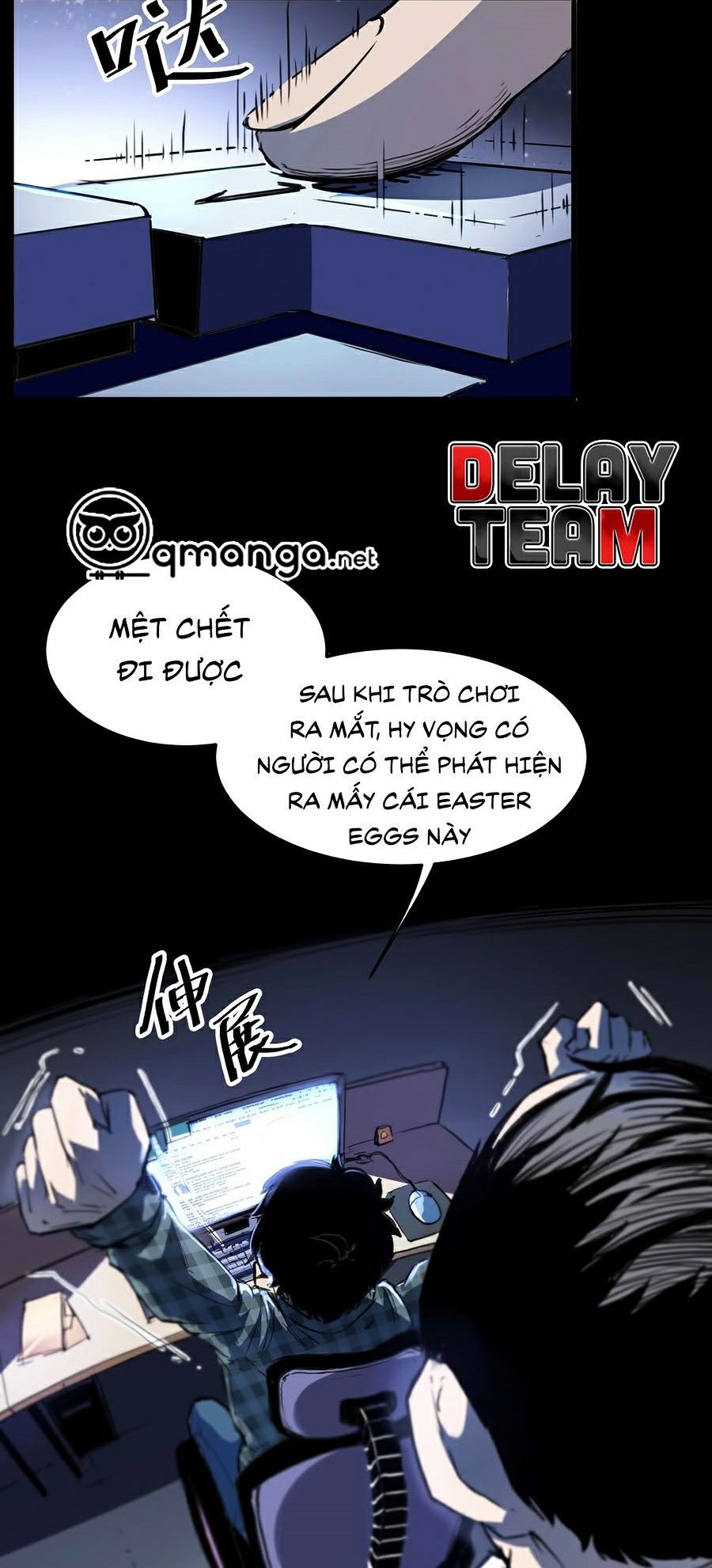 Tôi Dựa Vào Bug Làm Ông Nội Người Ta - Chương 1 - Trang 11