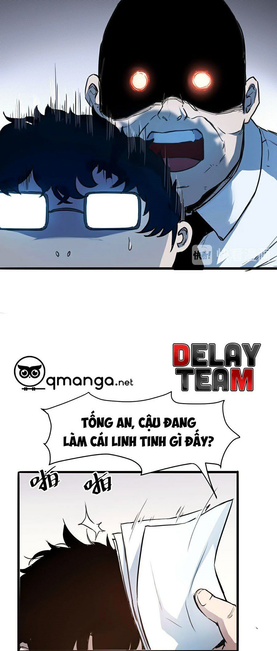 Tôi Dựa Vào Bug Làm Ông Nội Người Ta - Chương 1 - Trang 13