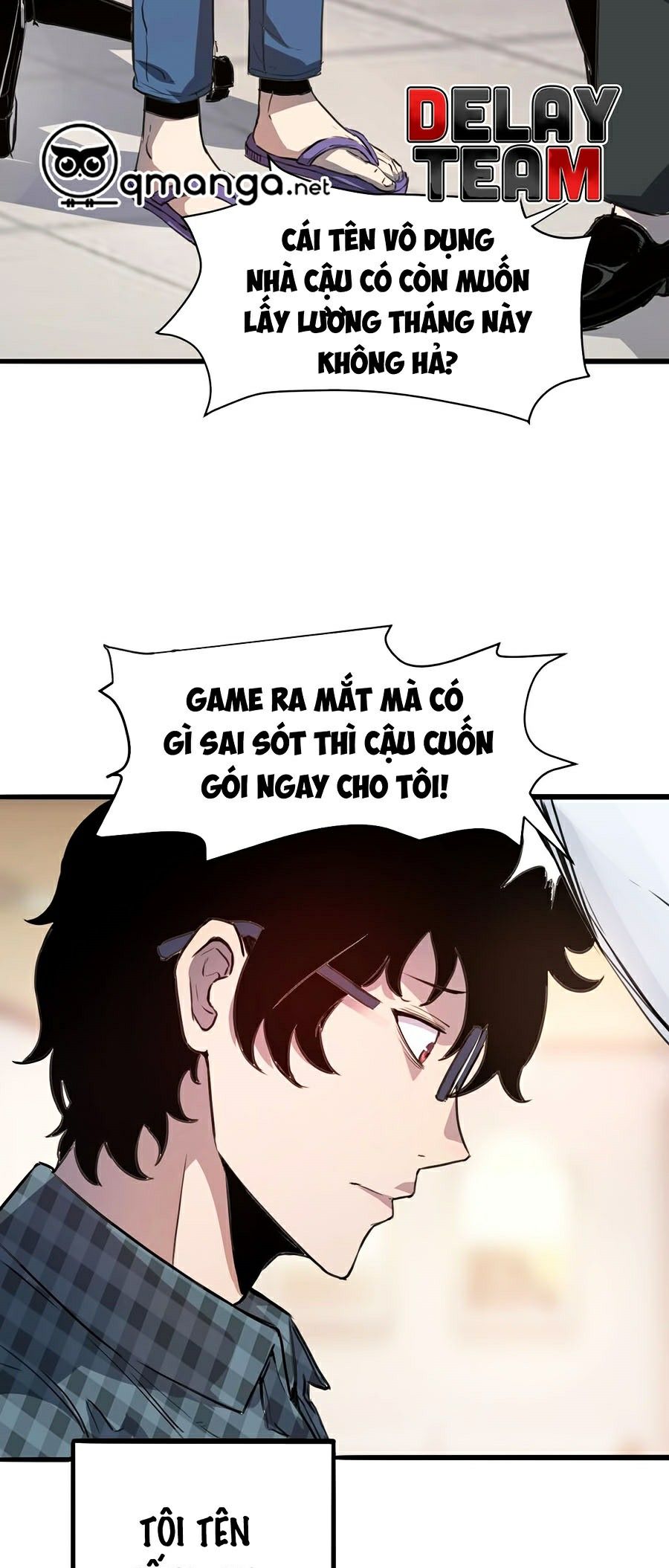 Tôi Dựa Vào Bug Làm Ông Nội Người Ta - Chương 1 - Trang 15