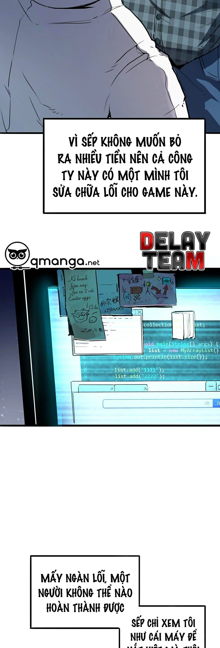 Tôi Dựa Vào Bug Làm Ông Nội Người Ta - Chương 1 - Trang 17