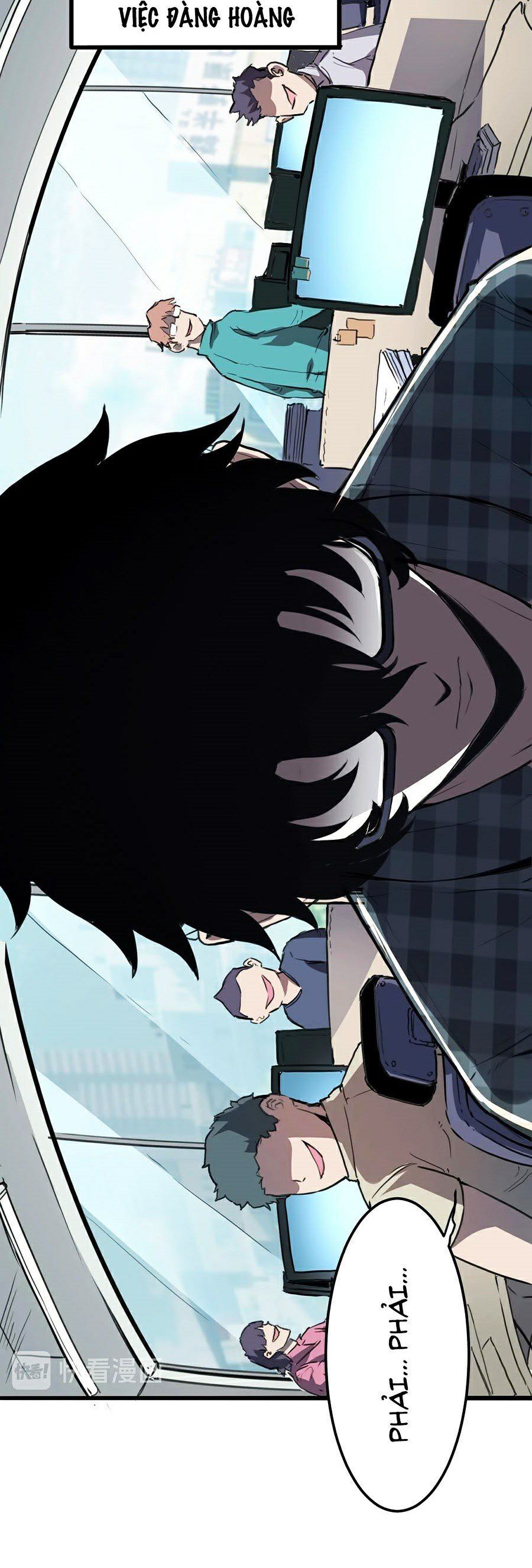 Tôi Dựa Vào Bug Làm Ông Nội Người Ta - Chương 1 - Trang 19