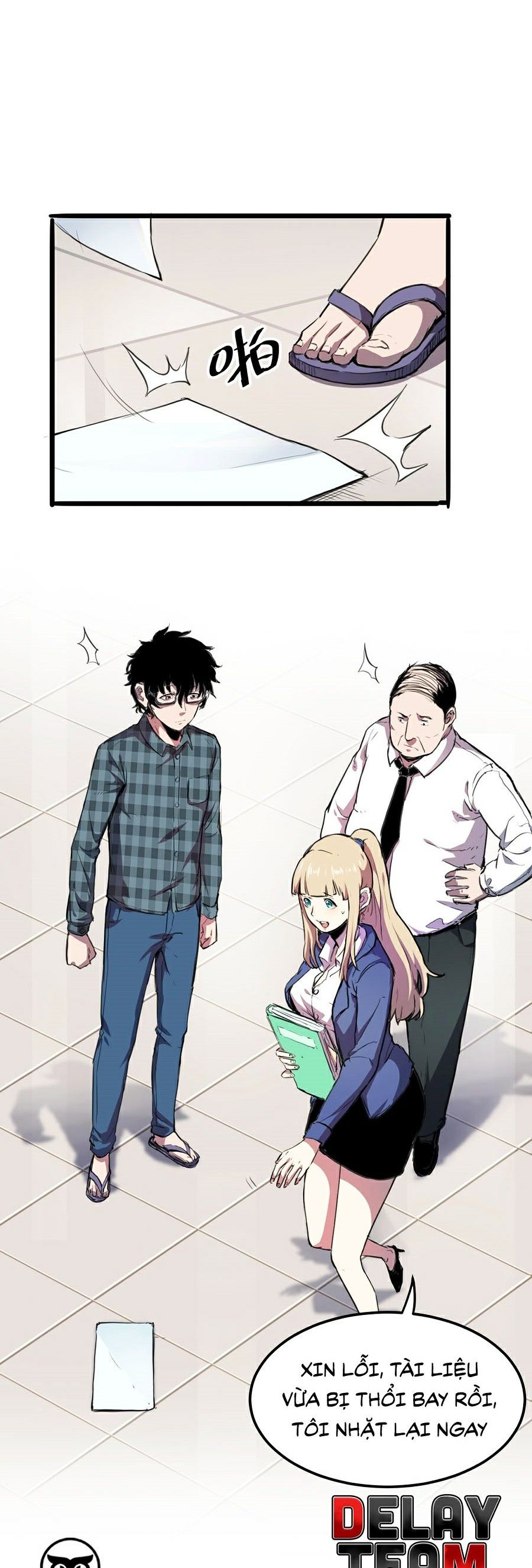 Tôi Dựa Vào Bug Làm Ông Nội Người Ta - Chương 1 - Trang 20