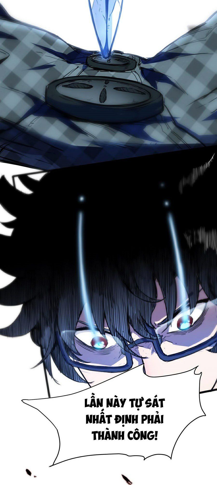 Tôi Dựa Vào Bug Làm Ông Nội Người Ta - Chương 1 - Trang 3