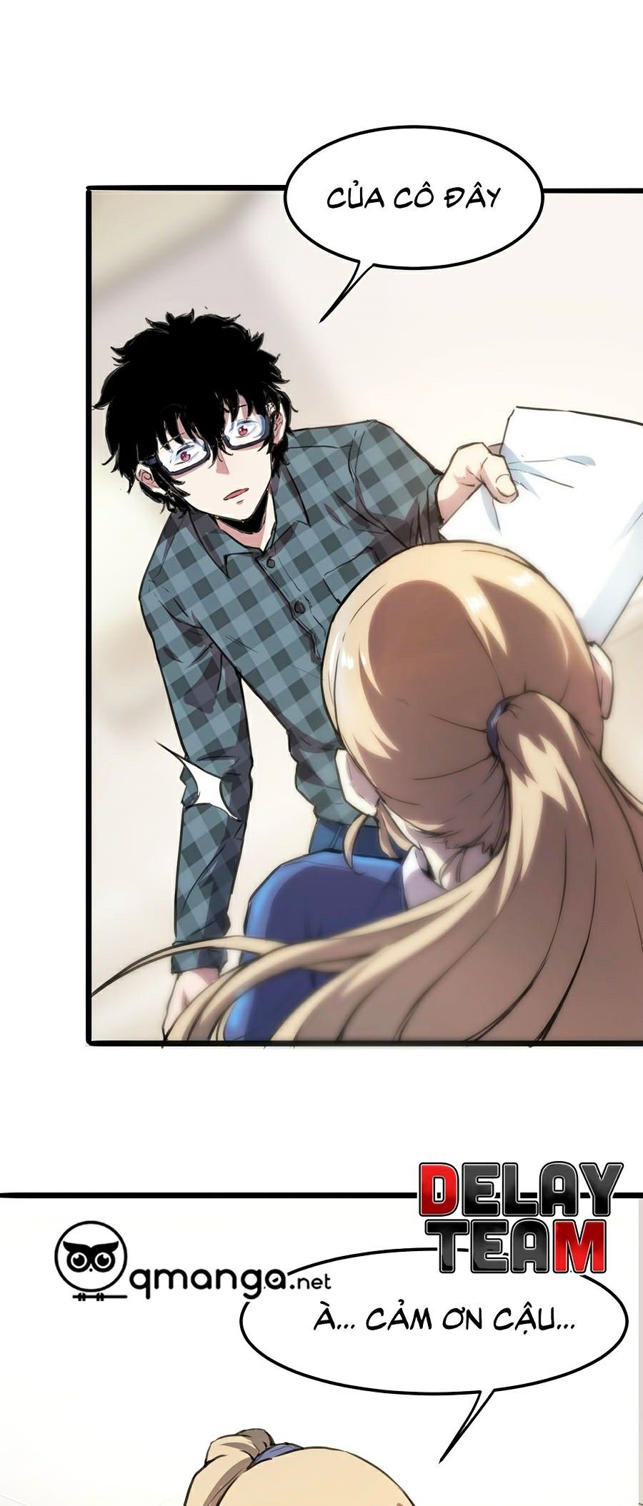Tôi Dựa Vào Bug Làm Ông Nội Người Ta - Chương 1 - Trang 22