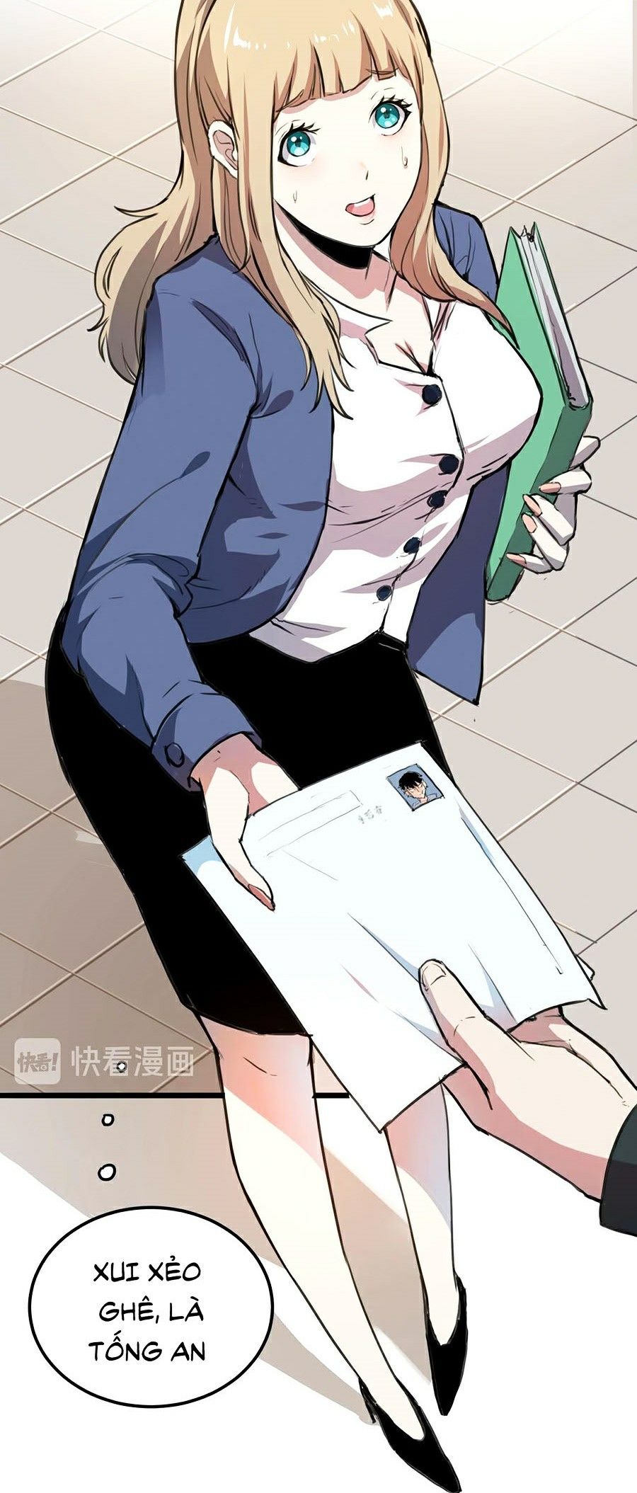 Tôi Dựa Vào Bug Làm Ông Nội Người Ta - Chương 1 - Trang 23