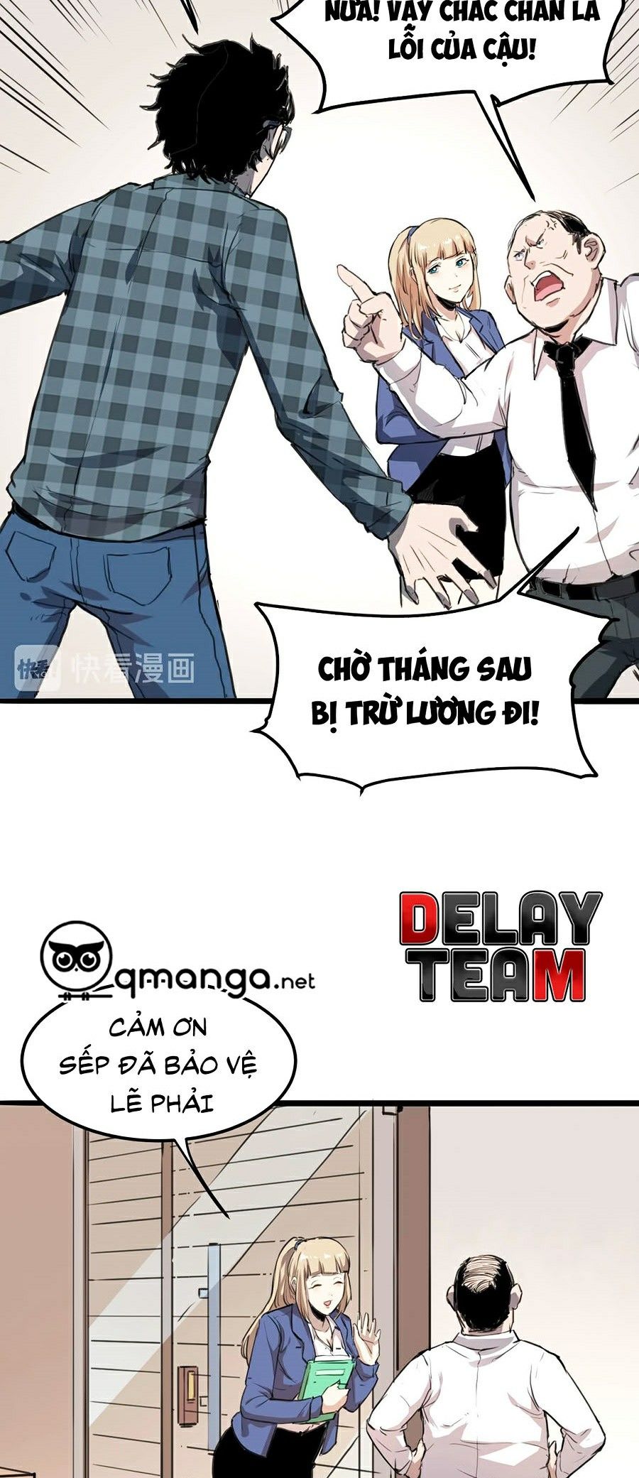 Tôi Dựa Vào Bug Làm Ông Nội Người Ta - Chương 1 - Trang 28