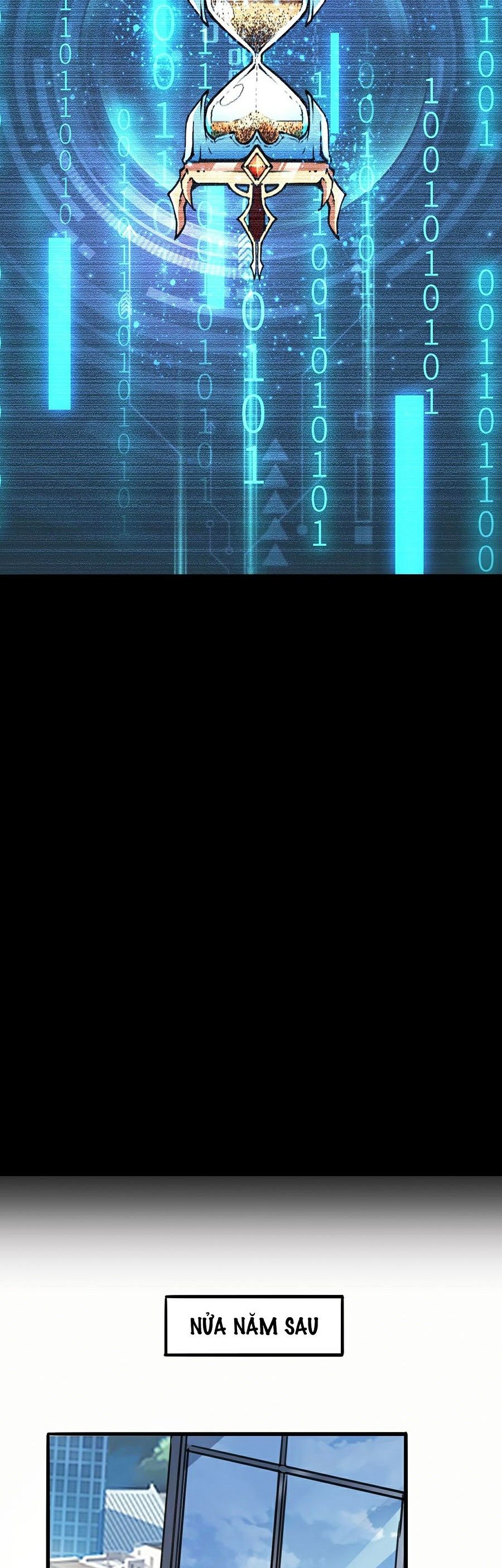 Tôi Dựa Vào Bug Làm Ông Nội Người Ta - Chương 1 - Trang 33