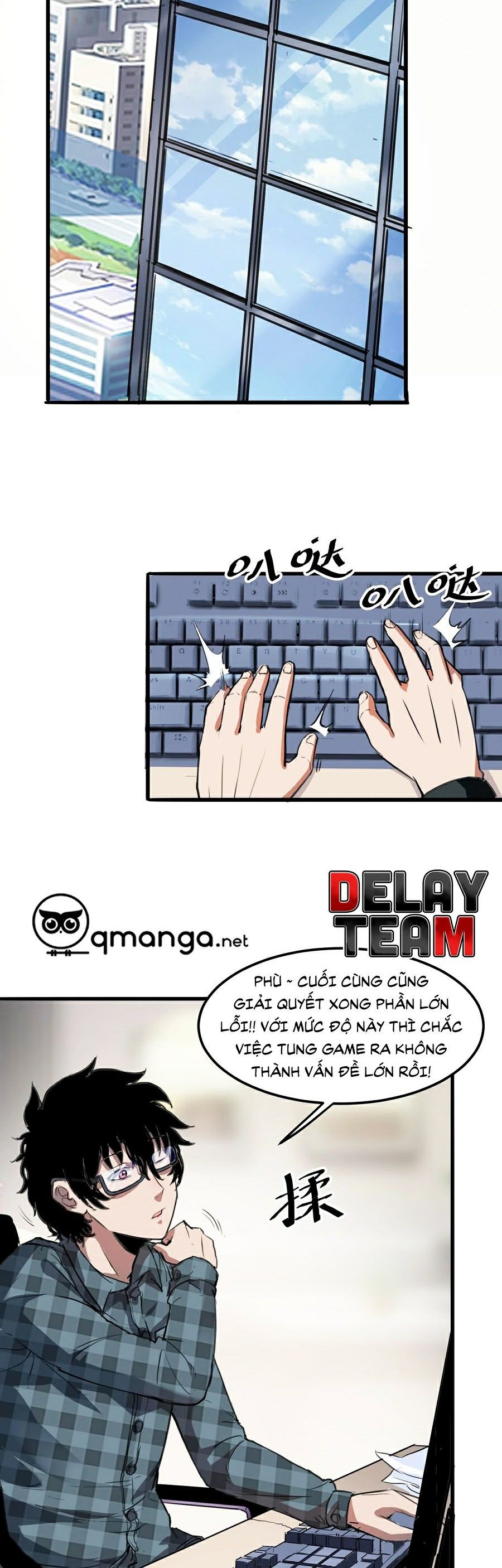 Tôi Dựa Vào Bug Làm Ông Nội Người Ta - Chương 1 - Trang 34