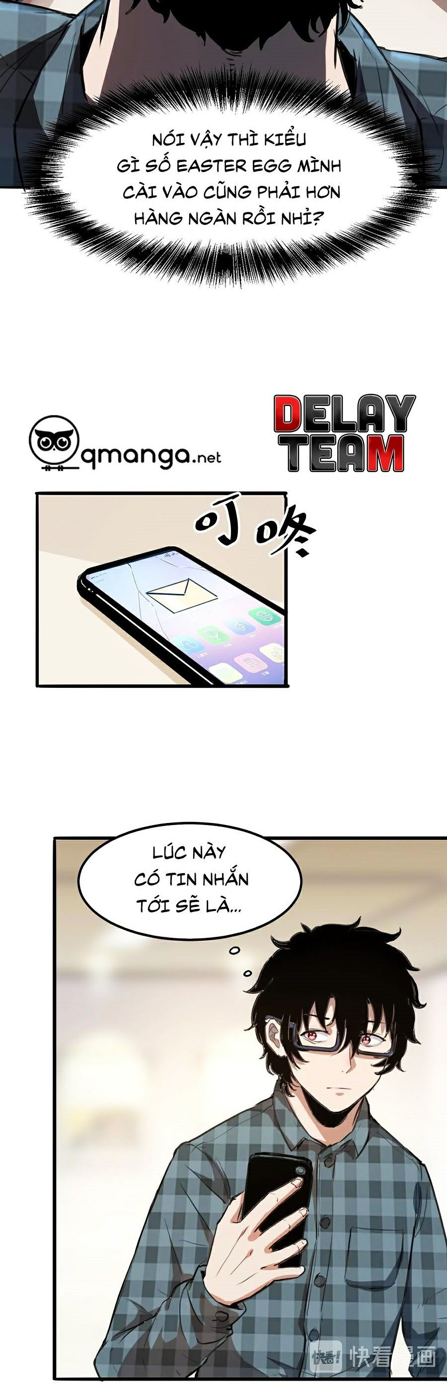 Tôi Dựa Vào Bug Làm Ông Nội Người Ta - Chương 1 - Trang 36