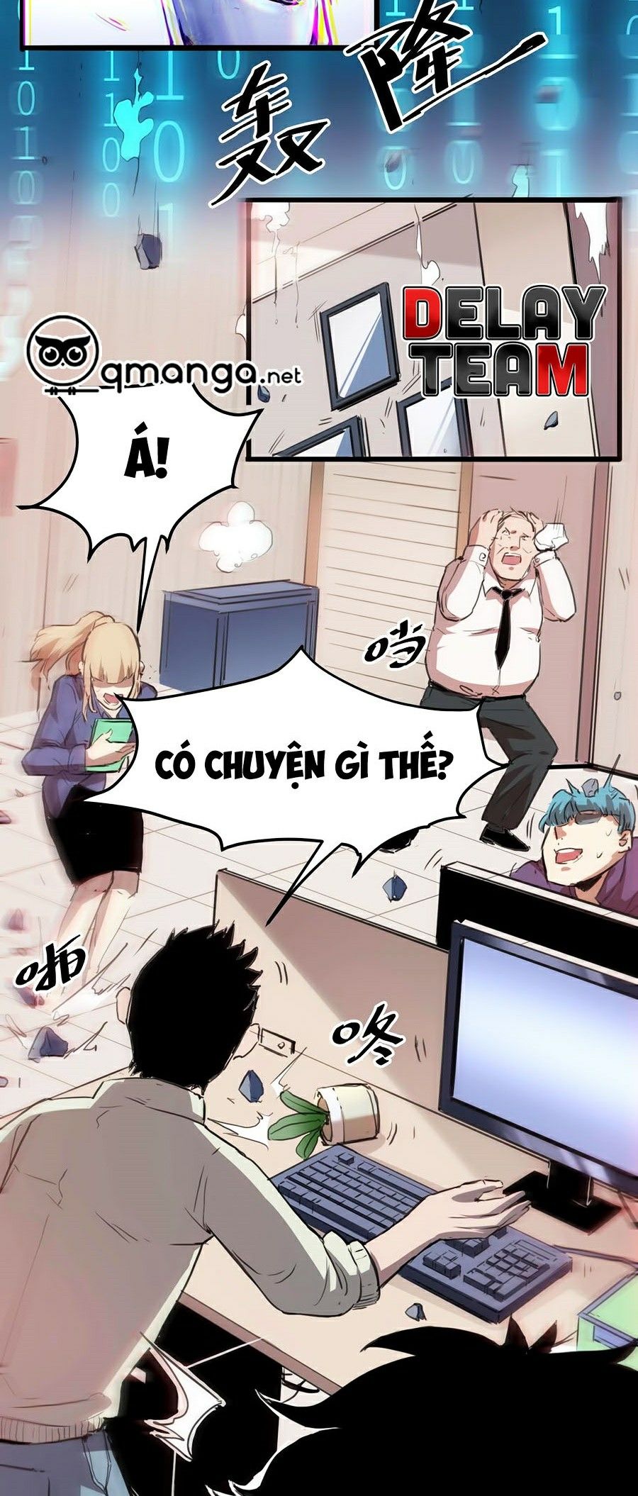 Tôi Dựa Vào Bug Làm Ông Nội Người Ta - Chương 1 - Trang 44