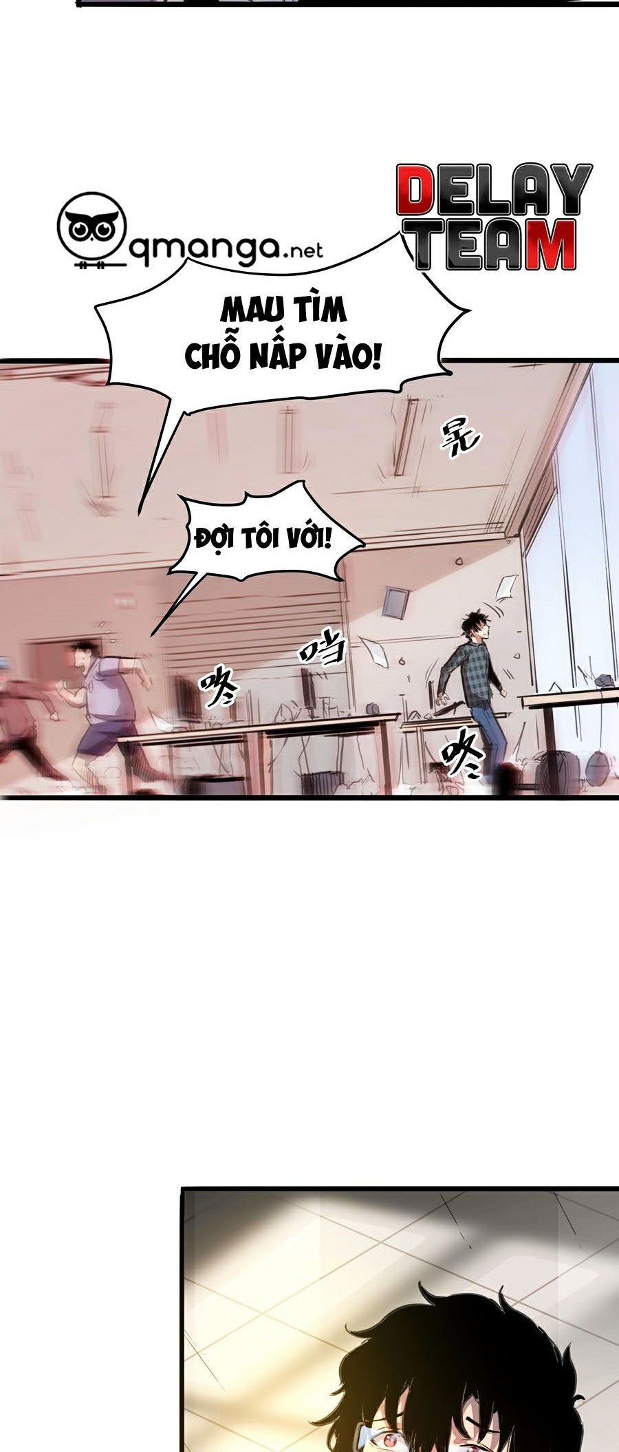 Tôi Dựa Vào Bug Làm Ông Nội Người Ta - Chương 1 - Trang 46