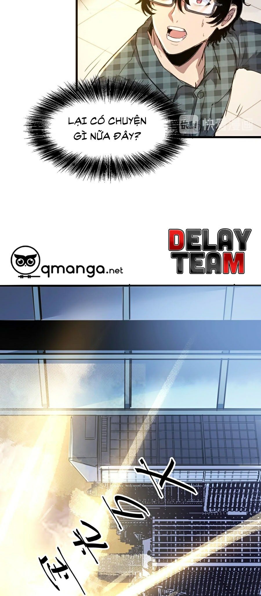 Tôi Dựa Vào Bug Làm Ông Nội Người Ta - Chương 1 - Trang 47