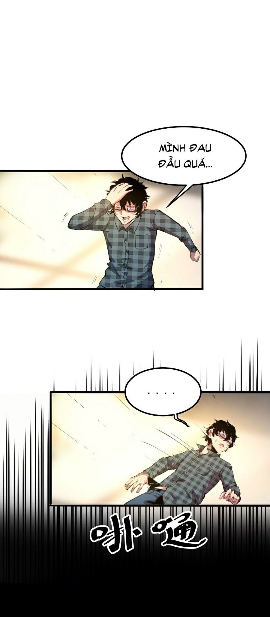 Tôi Dựa Vào Bug Làm Ông Nội Người Ta - Chương 1 - Trang 49