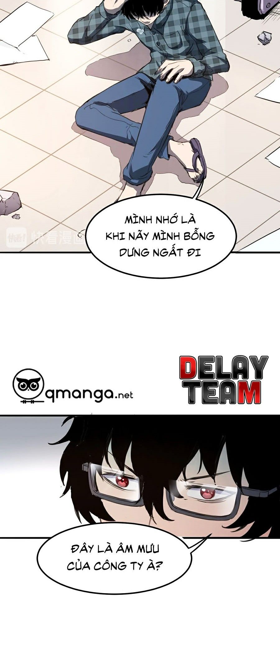 Tôi Dựa Vào Bug Làm Ông Nội Người Ta - Chương 1 - Trang 53