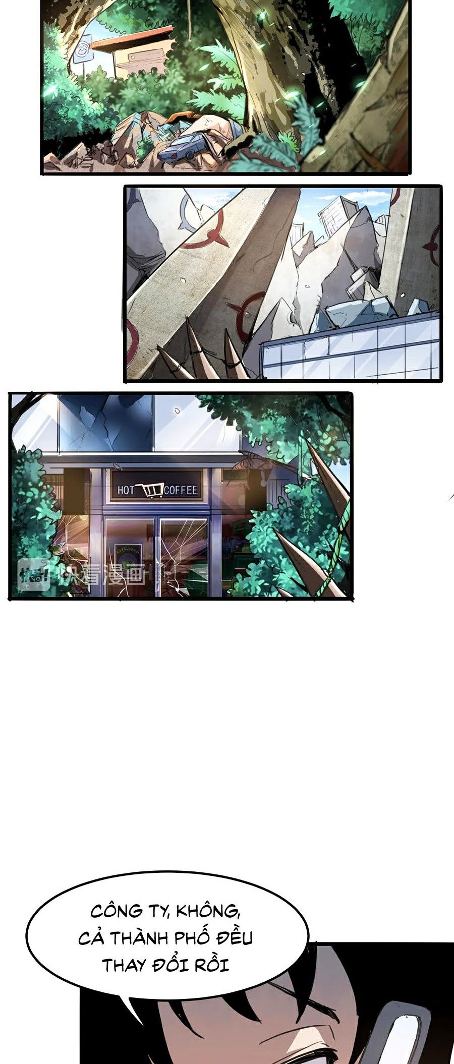 Tôi Dựa Vào Bug Làm Ông Nội Người Ta - Chương 1 - Trang 56