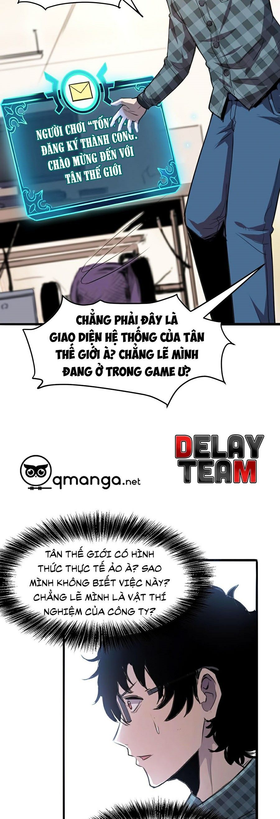 Tôi Dựa Vào Bug Làm Ông Nội Người Ta - Chương 1 - Trang 58