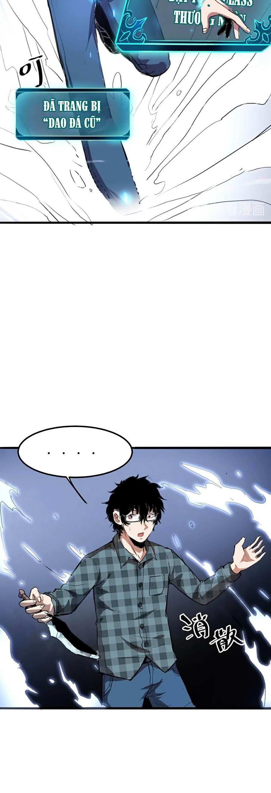 Tôi Dựa Vào Bug Làm Ông Nội Người Ta - Chương 1 - Trang 61