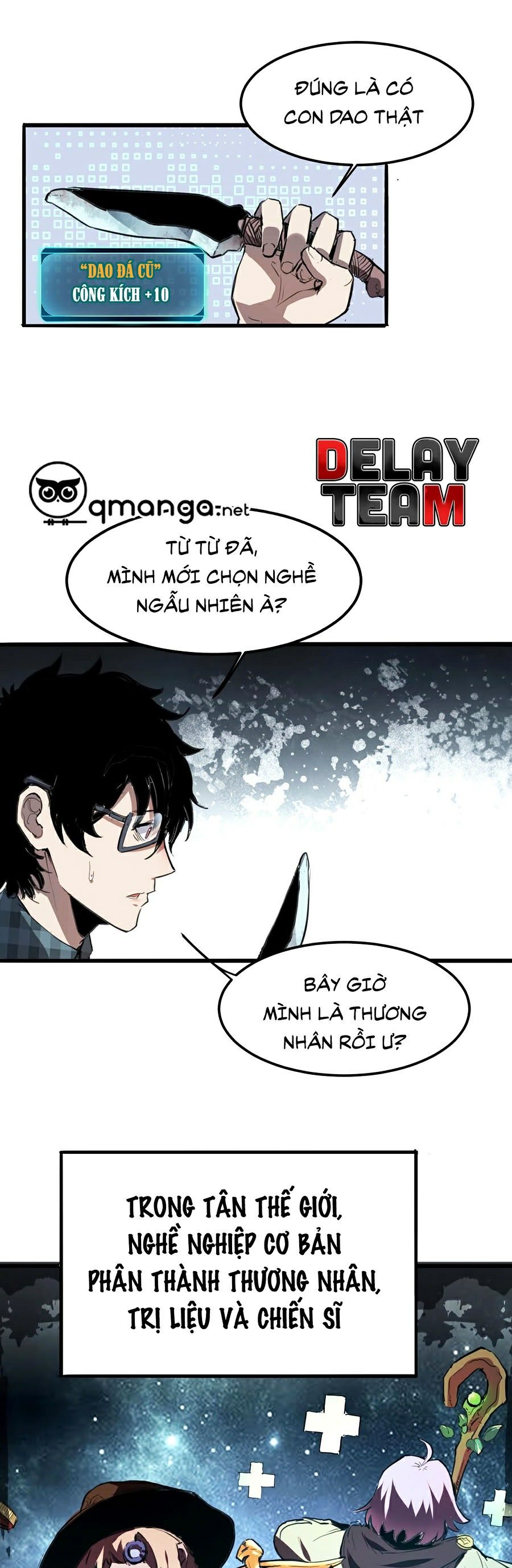 Tôi Dựa Vào Bug Làm Ông Nội Người Ta - Chương 1 - Trang 62