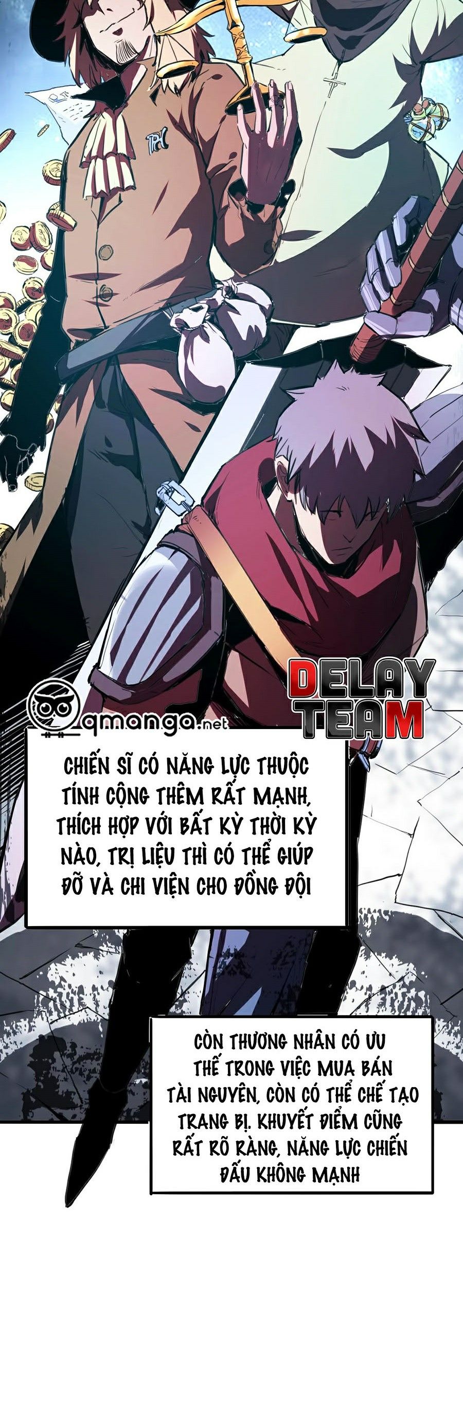 Tôi Dựa Vào Bug Làm Ông Nội Người Ta - Chương 1 - Trang 63