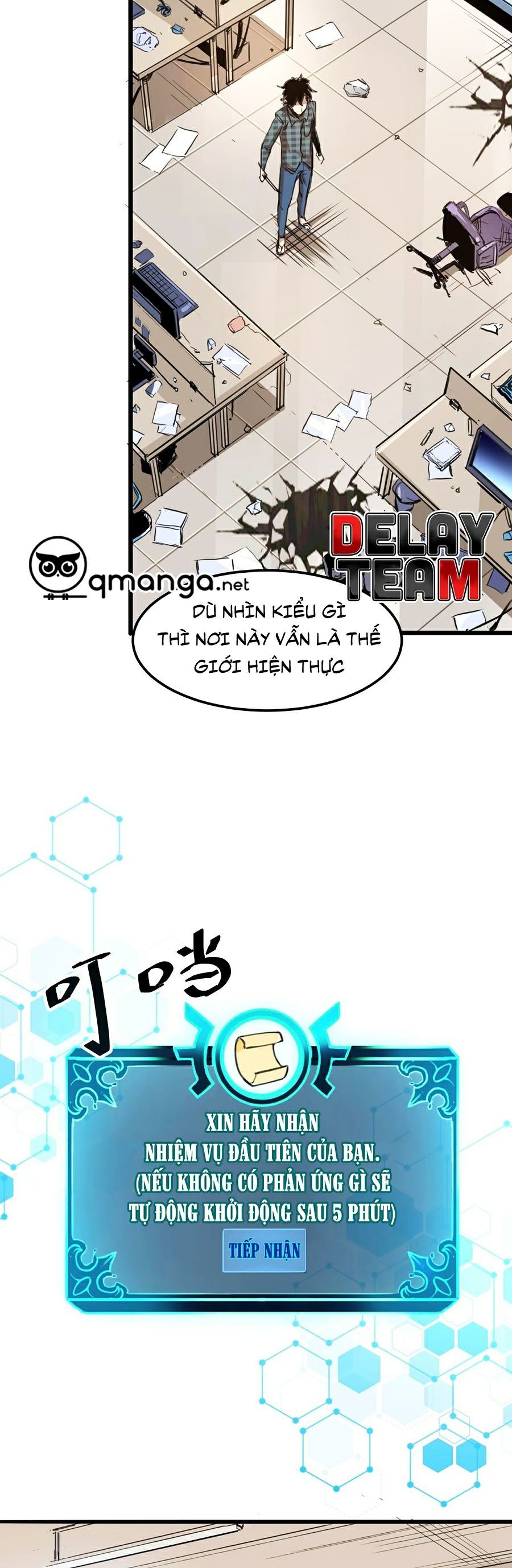 Tôi Dựa Vào Bug Làm Ông Nội Người Ta - Chương 1 - Trang 66