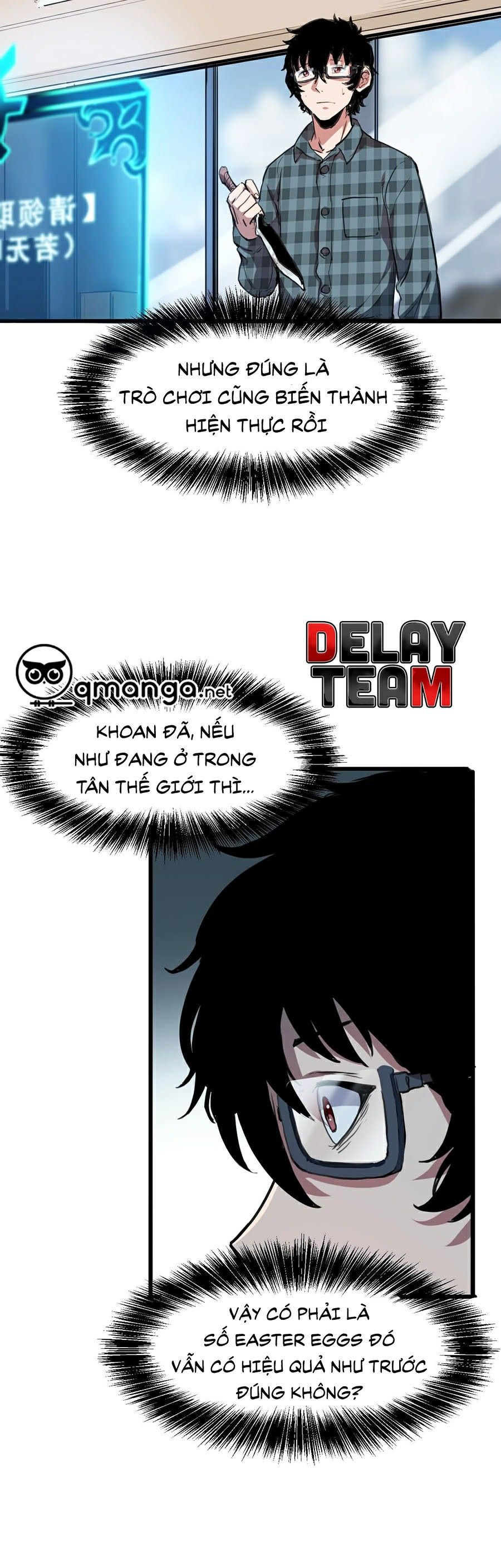 Tôi Dựa Vào Bug Làm Ông Nội Người Ta - Chương 1 - Trang 67