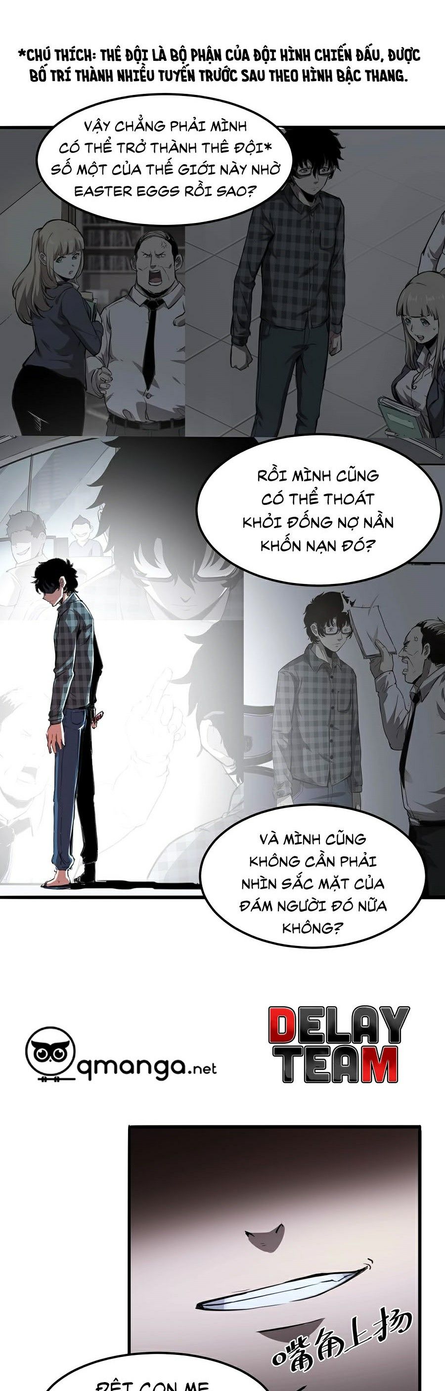 Tôi Dựa Vào Bug Làm Ông Nội Người Ta - Chương 1 - Trang 68