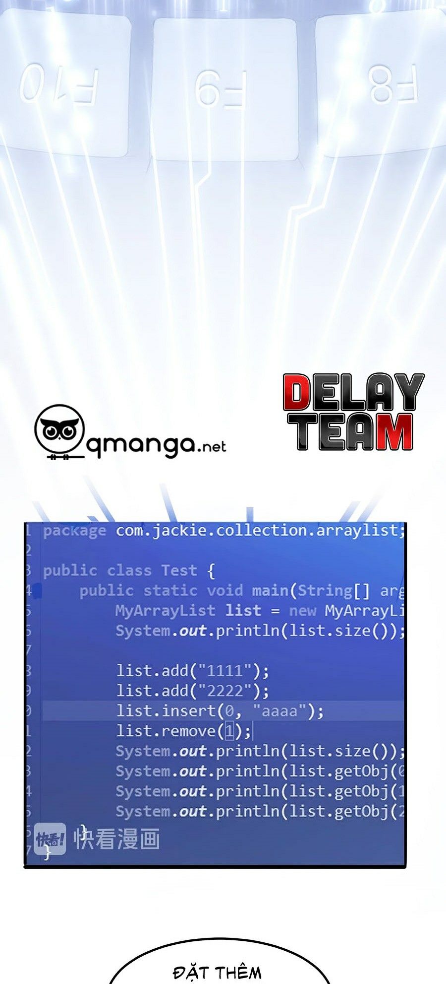 Tôi Dựa Vào Bug Làm Ông Nội Người Ta - Chương 1 - Trang 8