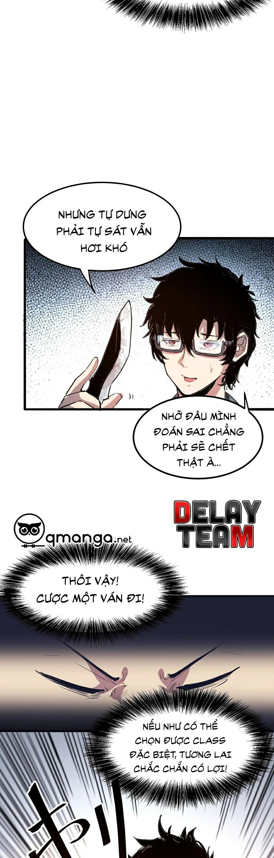 Tôi Dựa Vào Bug Làm Ông Nội Người Ta - Chương 1 - Trang 71