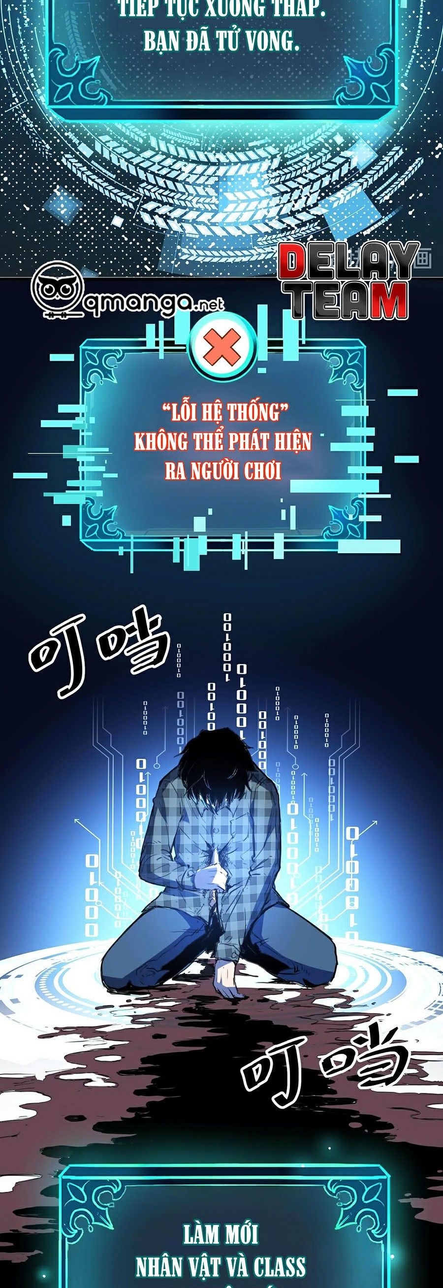 Tôi Dựa Vào Bug Làm Ông Nội Người Ta - Chương 1 - Trang 74