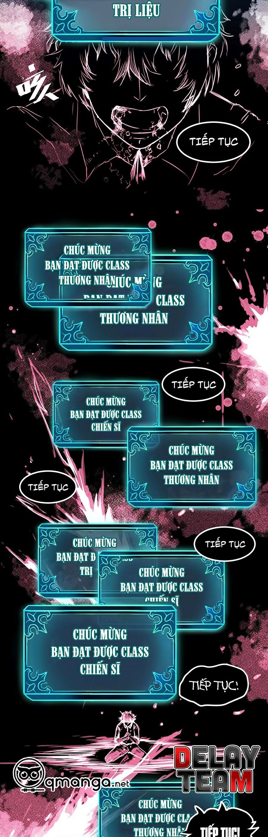 Tôi Dựa Vào Bug Làm Ông Nội Người Ta - Chương 1 - Trang 78