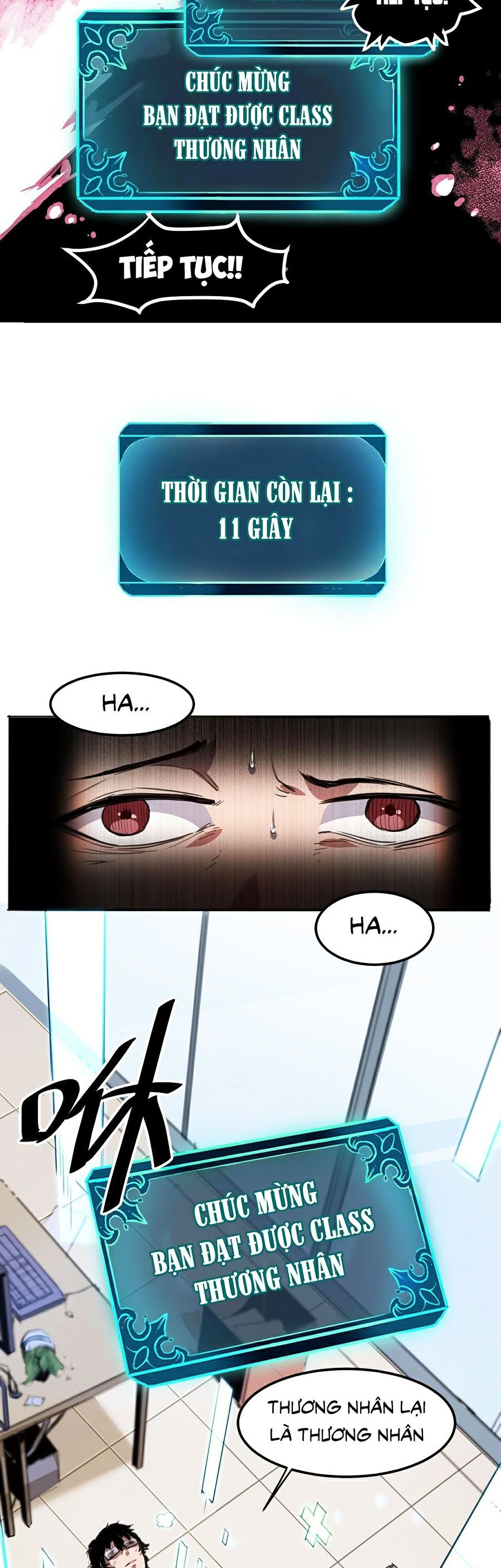 Tôi Dựa Vào Bug Làm Ông Nội Người Ta - Chương 1 - Trang 79