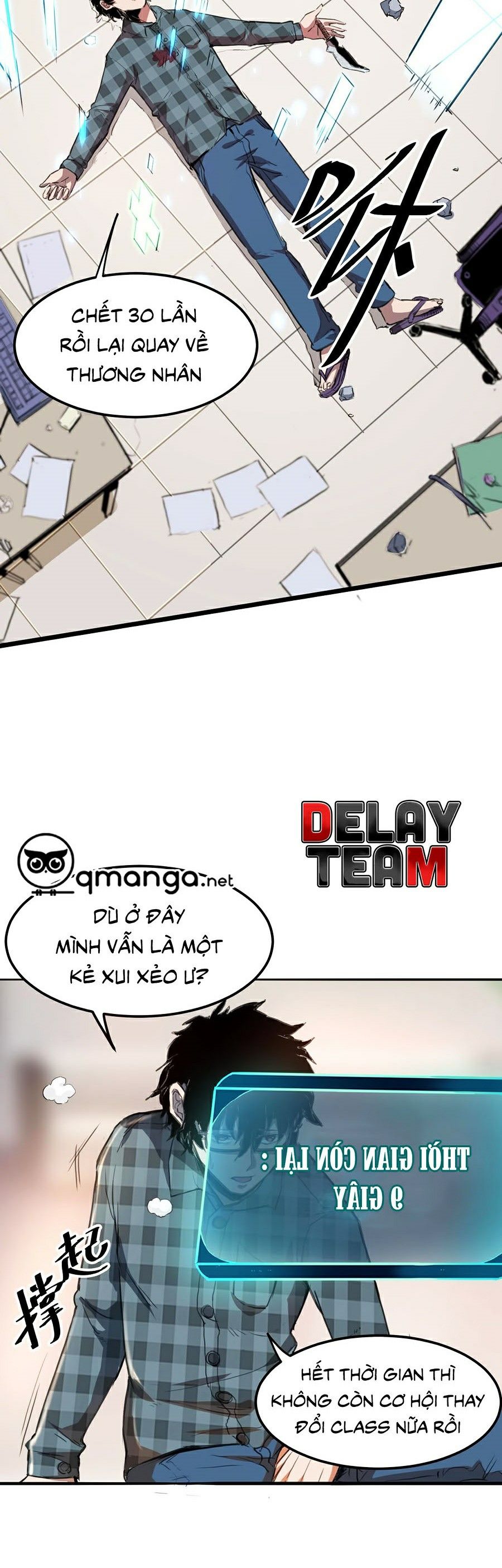 Tôi Dựa Vào Bug Làm Ông Nội Người Ta - Chương 1 - Trang 80