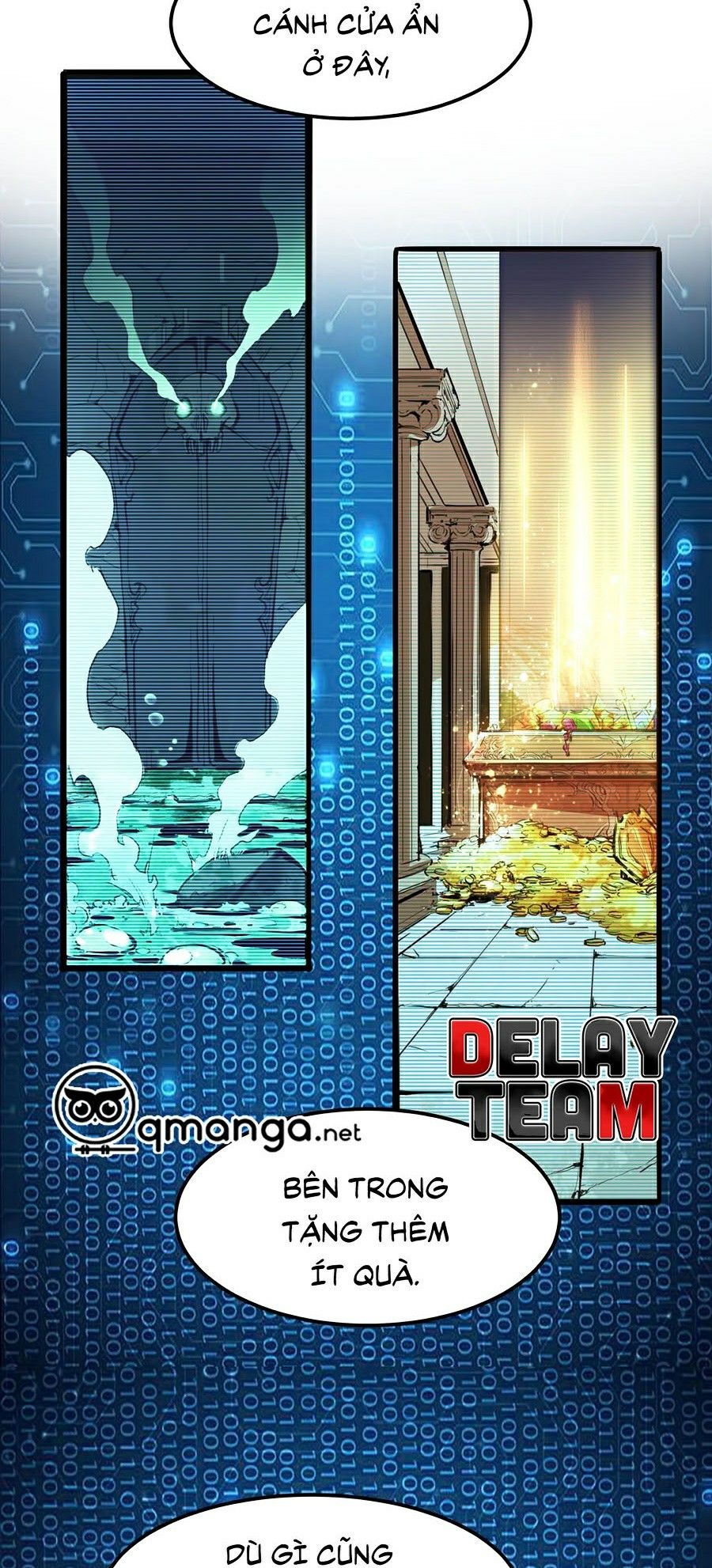 Tôi Dựa Vào Bug Làm Ông Nội Người Ta - Chương 1 - Trang 9