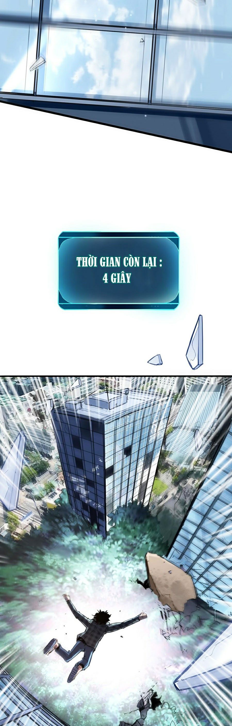 Tôi Dựa Vào Bug Làm Ông Nội Người Ta - Chương 1 - Trang 83