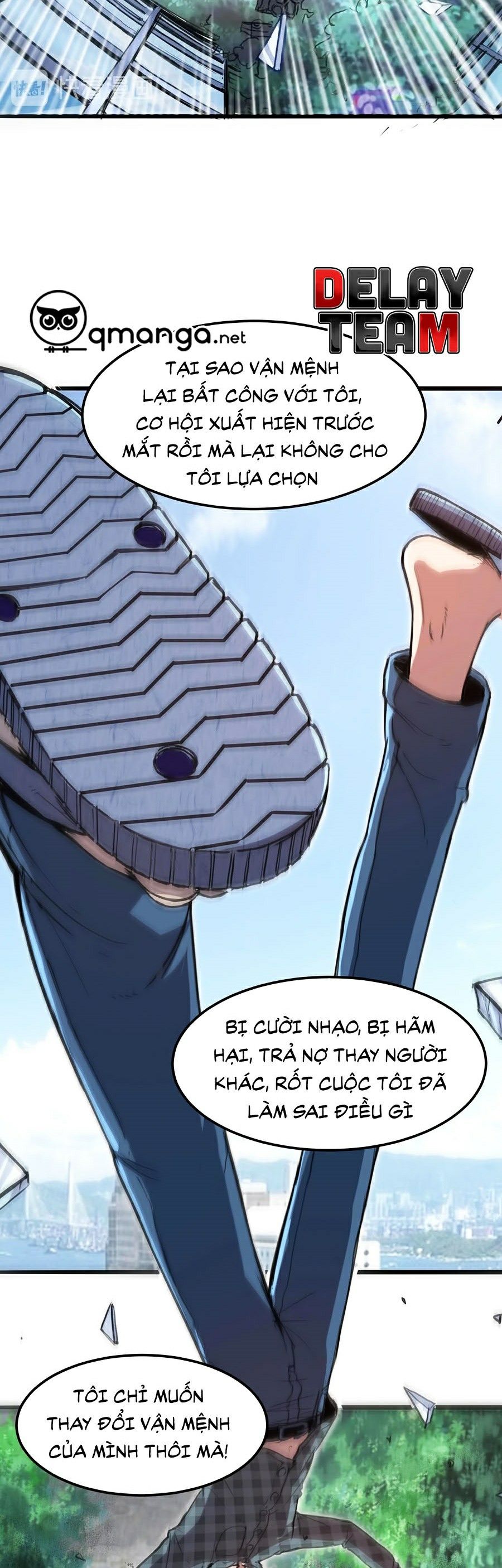 Tôi Dựa Vào Bug Làm Ông Nội Người Ta - Chương 1 - Trang 84